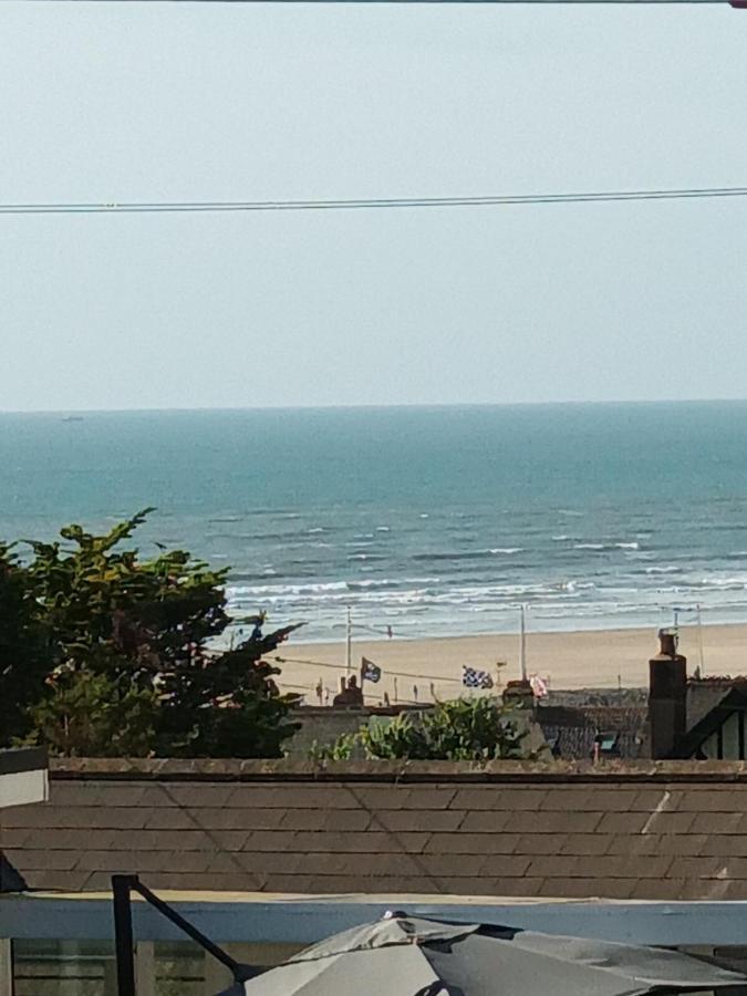 Contemporary One Bed Studio. Sea Views And Parking Westward Ho!  Εξωτερικό φωτογραφία