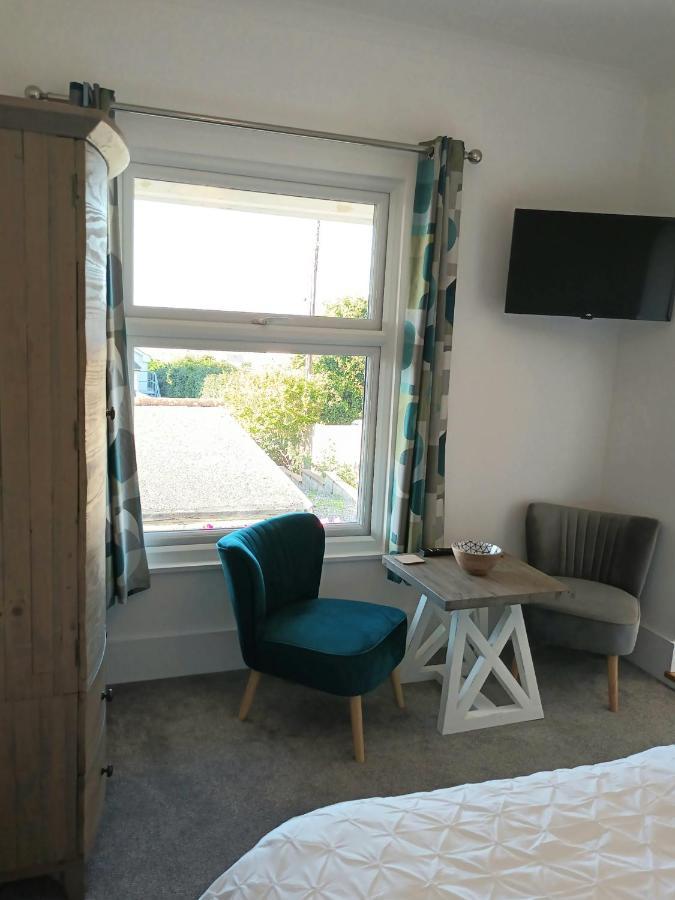 Contemporary One Bed Studio. Sea Views And Parking Westward Ho!  Εξωτερικό φωτογραφία