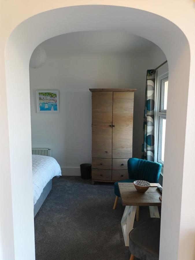Contemporary One Bed Studio. Sea Views And Parking Westward Ho!  Εξωτερικό φωτογραφία