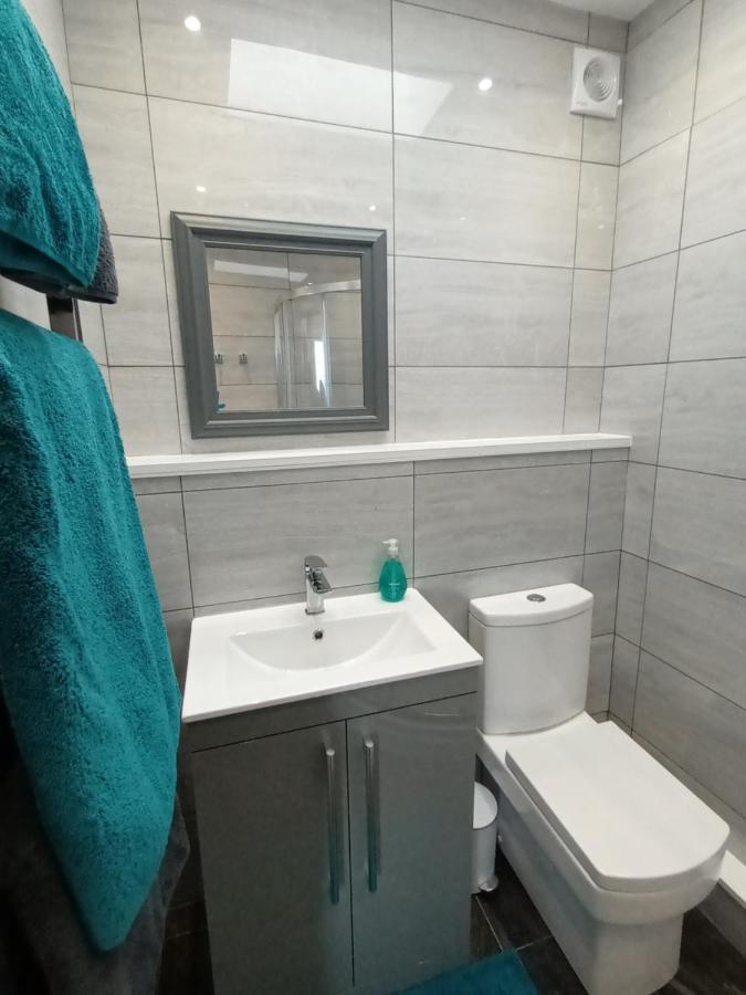 Contemporary One Bed Studio. Sea Views And Parking Westward Ho!  Εξωτερικό φωτογραφία