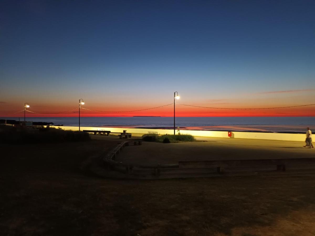 Contemporary One Bed Studio. Sea Views And Parking Westward Ho!  Εξωτερικό φωτογραφία